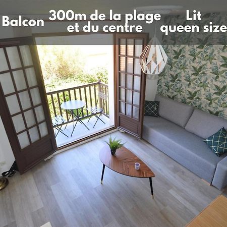 Appartement, Duplex A 500M De La Mer Avec Balcon クルル・シュル・メール エクステリア 写真