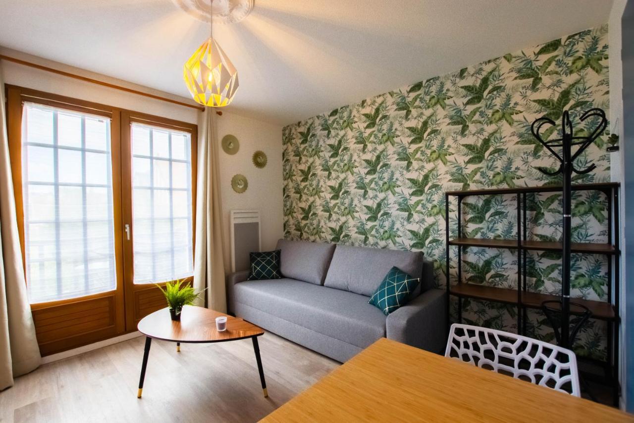 Appartement, Duplex A 500M De La Mer Avec Balcon クルル・シュル・メール エクステリア 写真