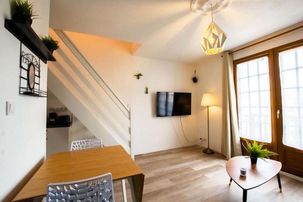 Appartement, Duplex A 500M De La Mer Avec Balcon クルル・シュル・メール エクステリア 写真