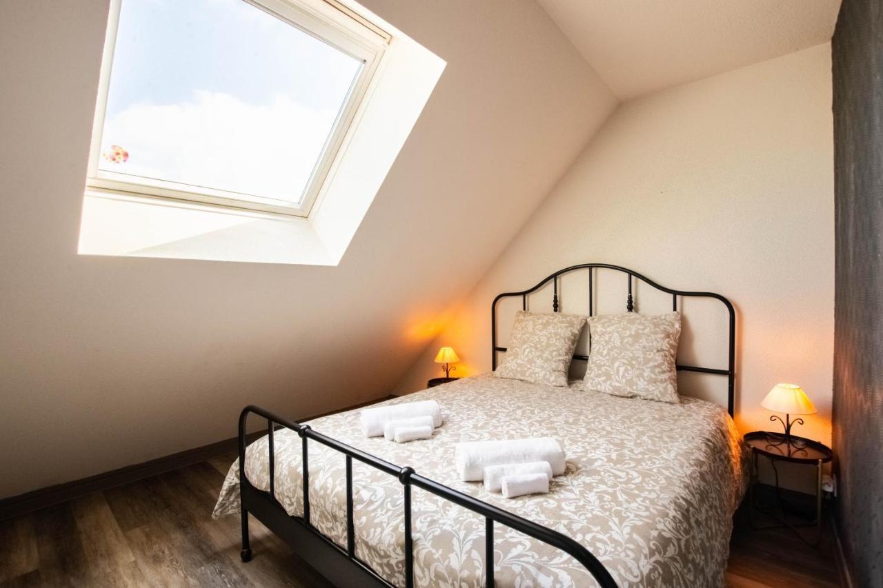 Appartement, Duplex A 500M De La Mer Avec Balcon クルル・シュル・メール エクステリア 写真