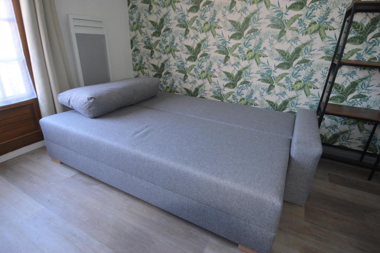 Appartement, Duplex A 500M De La Mer Avec Balcon クルル・シュル・メール エクステリア 写真