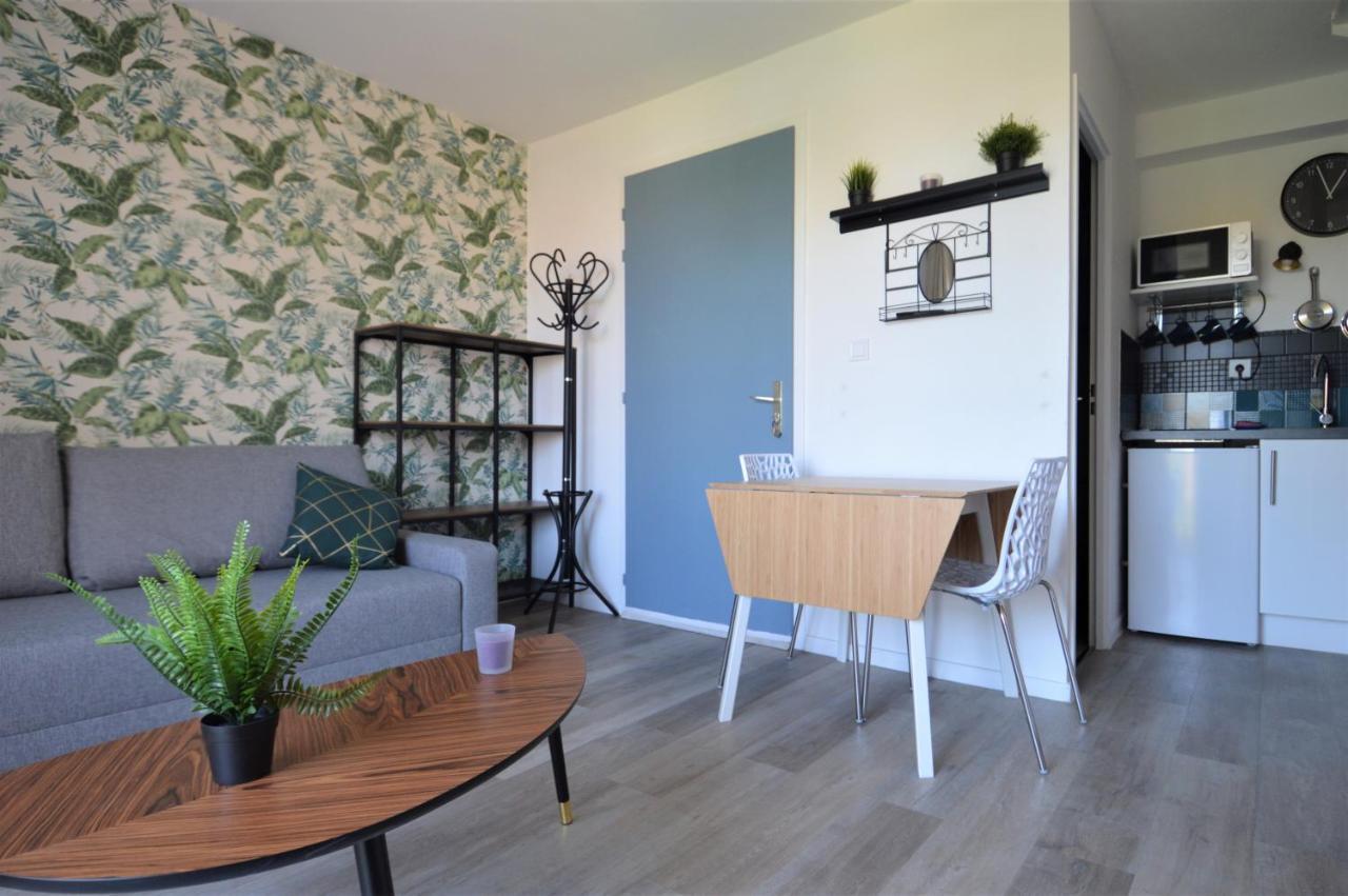 Appartement, Duplex A 500M De La Mer Avec Balcon クルル・シュル・メール エクステリア 写真