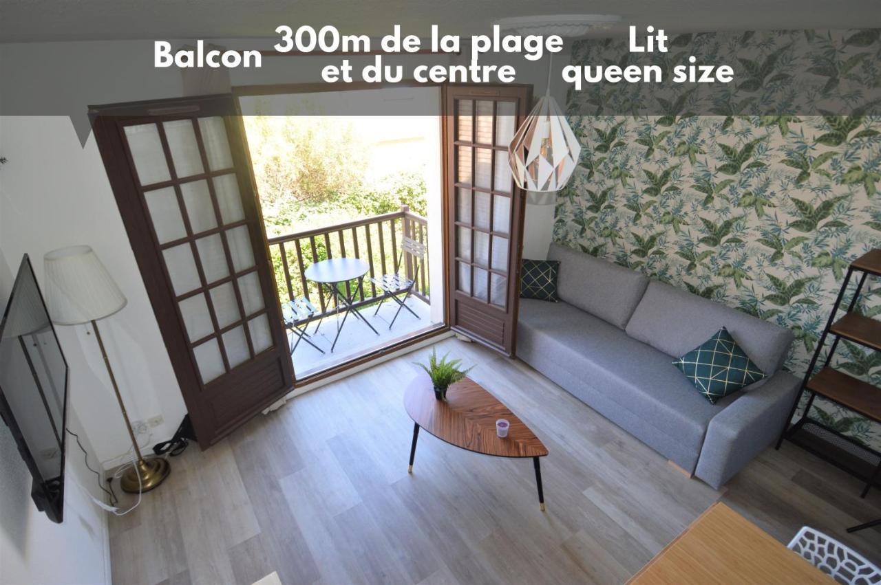 Appartement, Duplex A 500M De La Mer Avec Balcon クルル・シュル・メール エクステリア 写真
